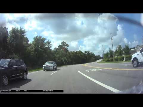 2019 08 08 Police finally doing stops on Sawdust