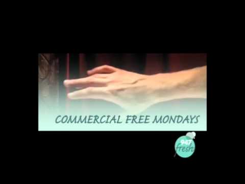 WIAD Fresh 94.7 Washington DC 2010 30 Commercial Free Mondays