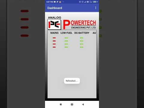 Powertech Genset