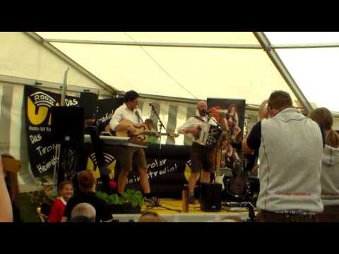 ZILLERTALER MANDER - ZELL AM ZILLER, AUSTRIA  07-22-2016