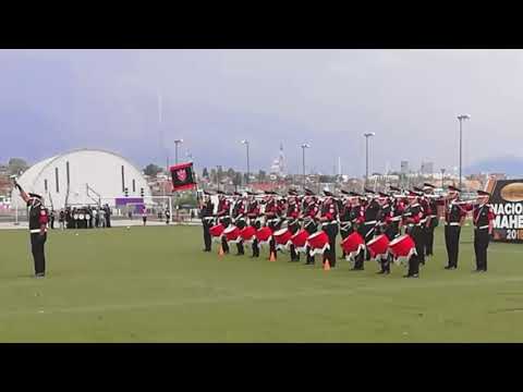 BDG OFICIAL ELITE QUERETARO - MAHEDU 2018