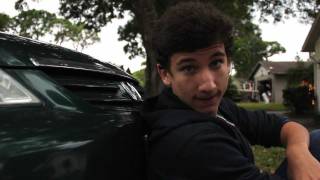 Cover art for NEW CAR SMELL