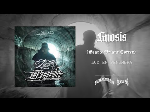 19. Kaos 08 - Gnosis Beat x Briant Cortez @lahmvk01999  (Luz En Penumbra LP)