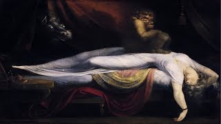 25 Facts About Sleep Paralysis That Make It Scary