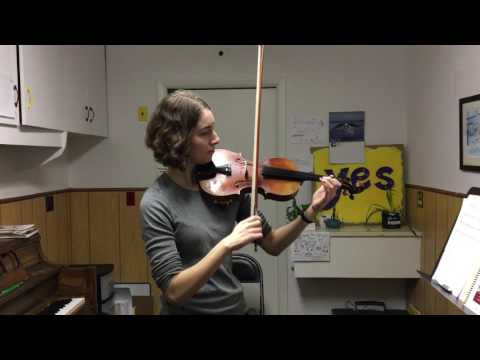 Lovebridge Waltz with Alyssa Rodriguez