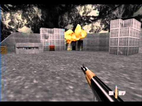 MEU2's Top 30 Tracks: #30 Goldeneye 007 (N64) - Dam Theme