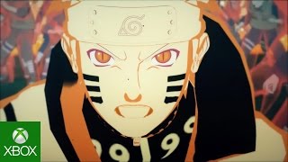 Video NARUTO SHIPPUDEN™: Ultimate Ninja® STORM 4