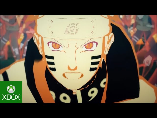 NARUTO SHIPPUDEN™: Ultimate Ninja® STORM 4 - Xbox