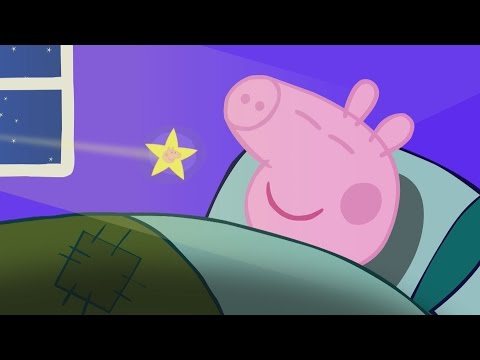 Funkel funkel kleiner stern auf Deutsch kinderlied mit Peppa Witz - Kinderlieder aud deutsch