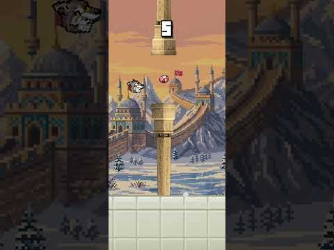 Flappy Theme : Bird Game video thumbnail