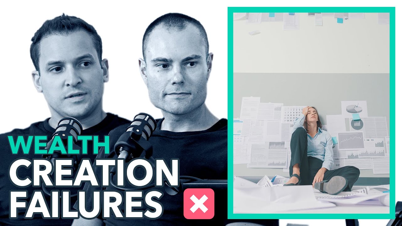 EP 002: 5 Costly Wealth Creation Mistakes Most Australian Business Owners Make
