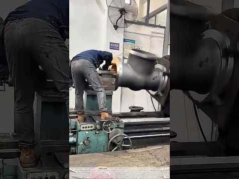 Master at Work: The Art of Precision Machining