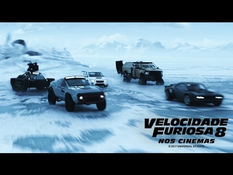 Velocidade Furiosa 8 - Spot 'Melhor Estreia de Sempre' (Universal Pictures Portugal)