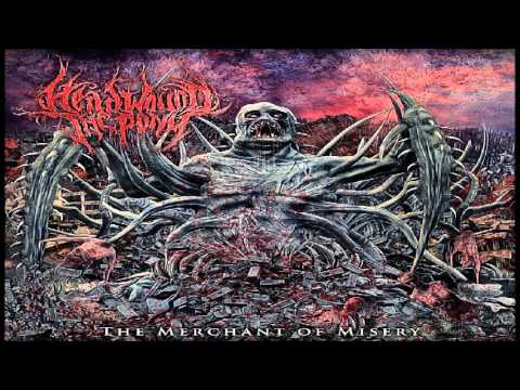 Headwound The Pony - A Tapestry of Flesh (New Song 2012)