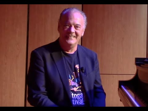 Chuck Lamb Interview by Monk Rowe - 2/7/2023 - Clinton, NY