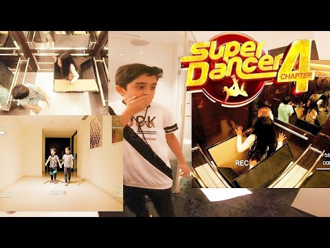 देखिए Girls ने मिलकर boys को कैसे डराया || Super Dancer Chapter 4 Prank  || Sanchit Amit Prank Video