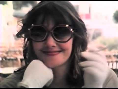 Tina Aumont (1985) by Gérard Courant - Cinématon #509