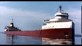 TRAGICALLY HIP - THE WRECK OF THE EDMUND FITZGERALD