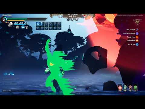 (Top 100) Dauntless Shrowd 4:26 with Aether Strikers