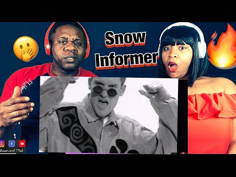 What did he just say?  Snow “Informer” (Reaction)