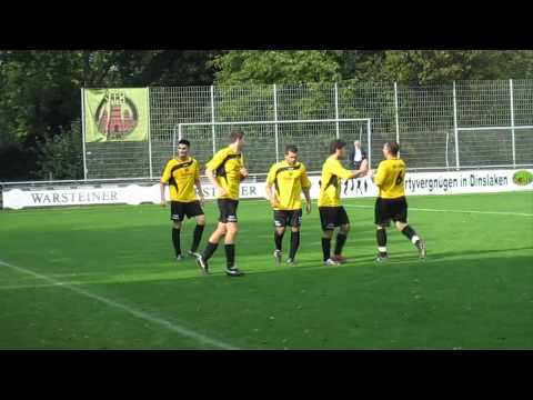 VfB-TV: VfB vs. Preußen Duisburg  6:2 - Das Tor zum 3:1 von Erkan ''Apache'' Sevinc