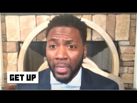 瑞安-克拉克的第10周NFL實力排名。不敗的鋼人隊並不是第一｜起床吧 (Ryan Clark’s Week 10 NFL Power Rankings: The undefeated Steelers aren't No. 1 | Get Up)