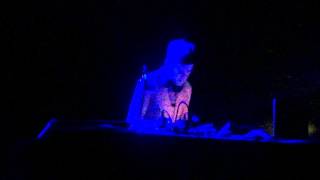 Arca & Jesse Kanda - Hymn - Live at the Bowery Ballroom 4/8/15