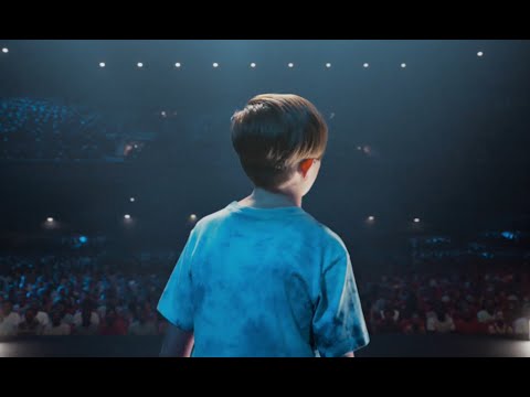 SAY & @BBDOGroup Premiere :60 PSA to Raise Stuttering Awareness - 'IN THE SPOTLIGHT'