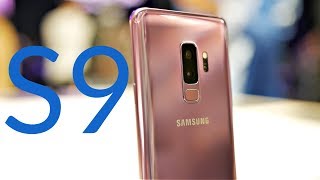 Samsung Galaxy S9 &amp; Samsung Galaxy S9+ Review After 79 hours - The Best Smartphone 2018?