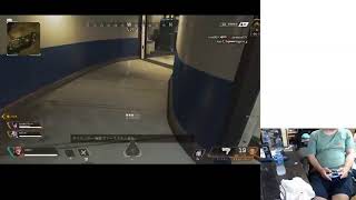 2020.7/12　がそぱ配信　APEXとか