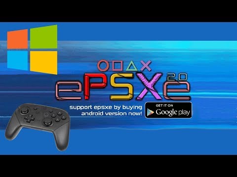 Learn How To Connect Sony PS4 Controller To ePSXe Mind Luster