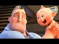 Os Incríveis 2 Teaser Trailer Dub HD
