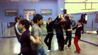 Bachata en el BYO Alta Gracia