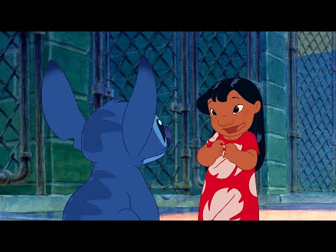 Lilo & Stitch | Lilo Meets Stitch (Eu Portuguese)