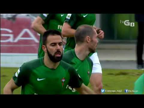 2ªB 17/18 32X: Cerceda 1-1 Racing Ferrol