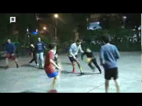 "Media Day" AESC Ramon Llull