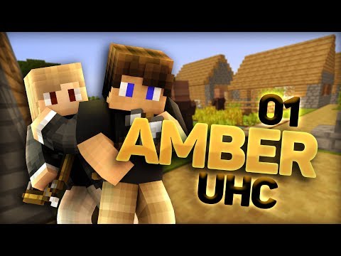 Amber UHC Season 8 - Episode 1 - "Surprise!"