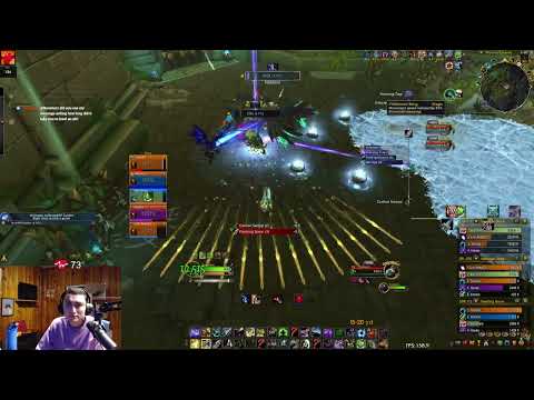 Mythic Dungeon World Tour MM Hunter PoV