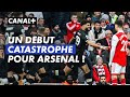 Arsenal prend un but dès la 9ème seconde face à Bournemouth ! - Premier League 2022/23 (J26)