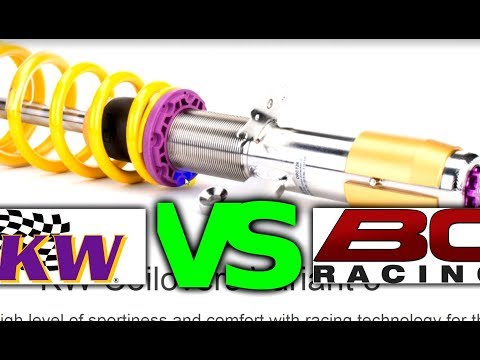 KW Variant 3 Coilovers - Too Expensive?
