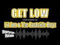 Lil Jon The Eastside Boyz Get Low Karaoke Version