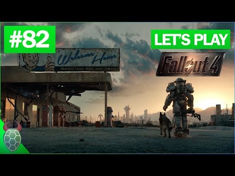 LP Fallout 4 Überlebensmodus Folge 82 Der Vault 81 [Deutsch]