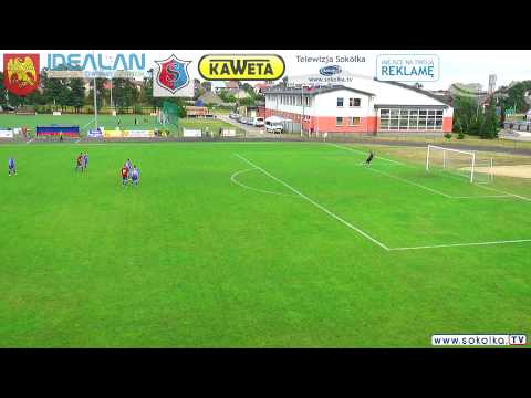 Sokół 1946 Sokółka vs Polonia Raczki