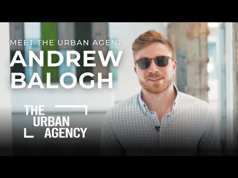 Meet Andrew Balogh | The Urban Agent in Charlotte, NC