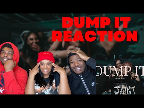 THEY HEARTLESS!! Shani Boni x Murda B - Dump It (Reaction)