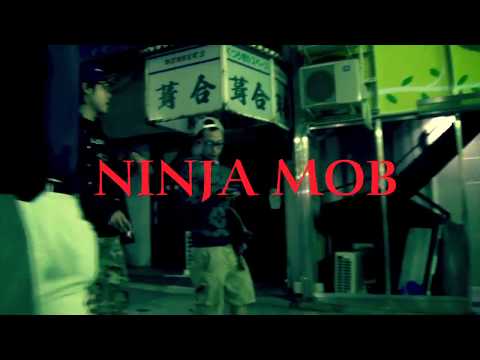 NINJA MOB - YA KNOW MY STYLE (Prod.774)【Official Music Video】