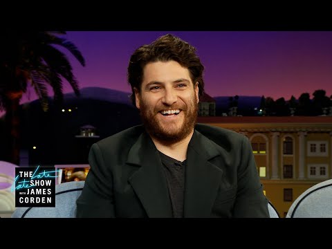 Adam Pally Named His Son After His Favorite Jewish Rapper