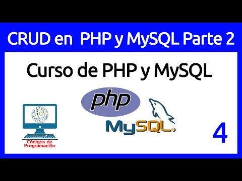 1 Instalación y Configuración de Apache PHP y MySQL