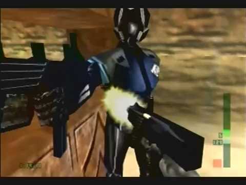 Patrik Nilsson - Perfect Dark - Villa - Agent - 1:15 [PR]