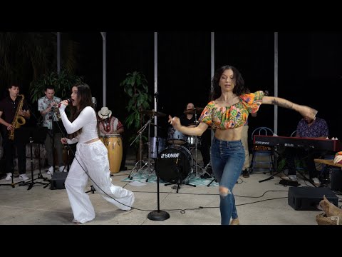 "Santera" - Giselle Bellas - (NPR Tiny Desk Contest 2025)